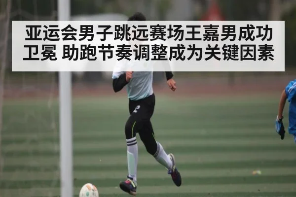 亚运会男子跳远赛场王嘉男成功卫冕 助跑节奏调整成为关键因素 - kaiyun